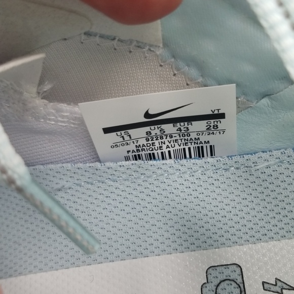 💥SOLD💥Nike Zoom Strong Womens 11 - Picture 8 of 8